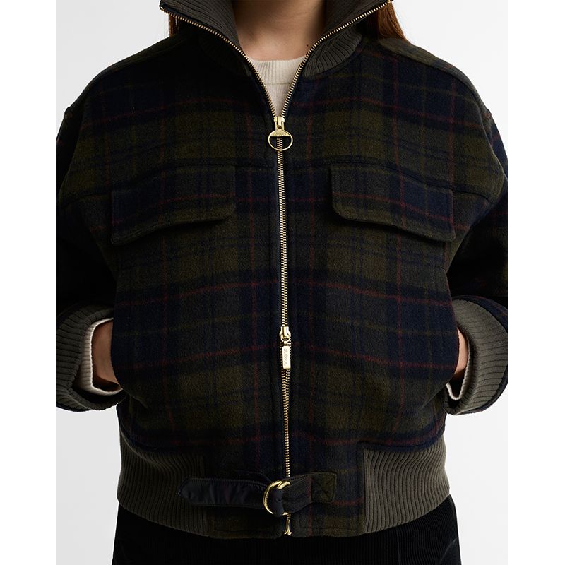 IVYBRIDGE OVERSHIRT