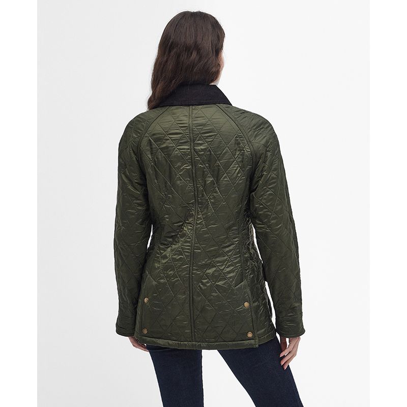 Veste femme Beadnell Polarquilt Barbour