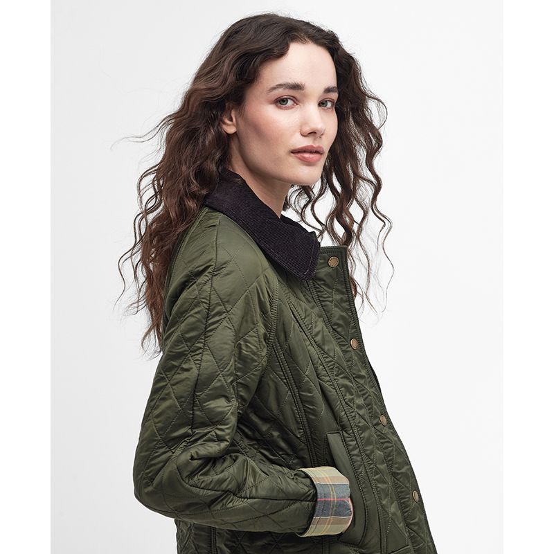 Veste femme Beadnell Polarquilt Barbour