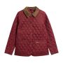Veste matelassée femme Annandale Barbour