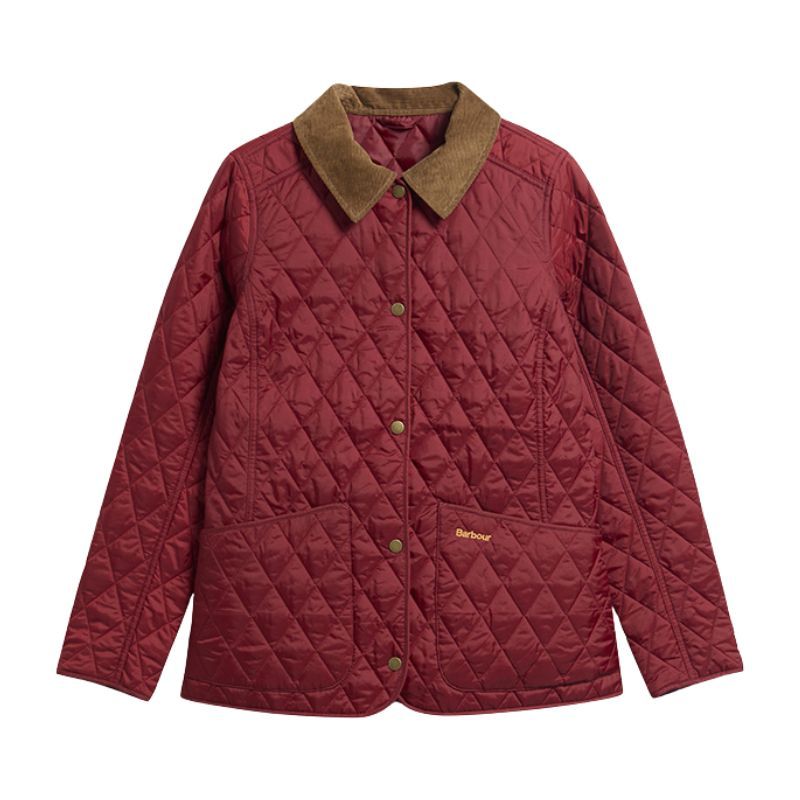 Veste matelassée femme Annandale Barbour