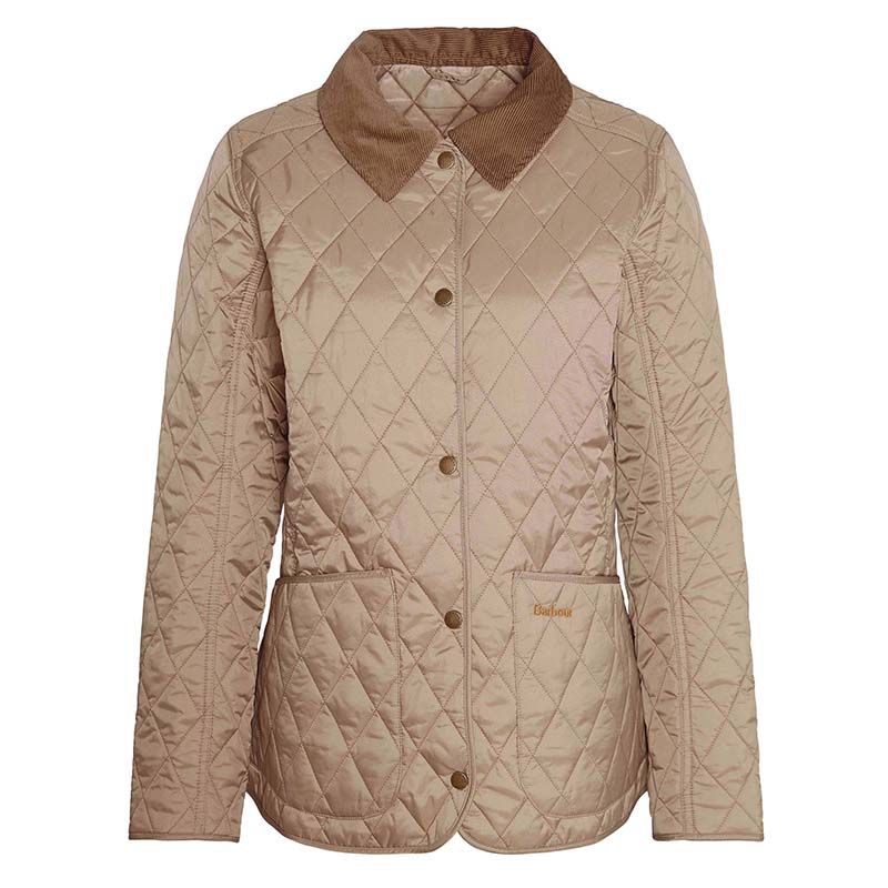 Veste matelassée femme Annandale Barbour