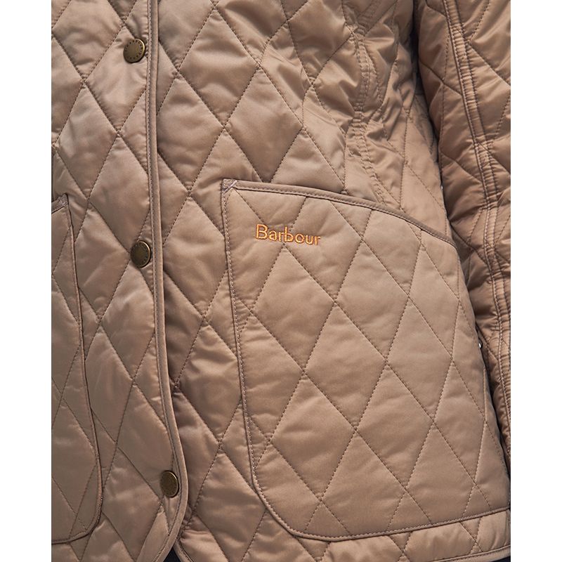 Veste matelassée femme Annandale Barbour