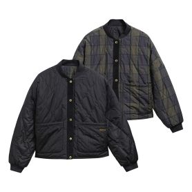 RAVENSHILL REVERSIBLE QUILTED JACKET