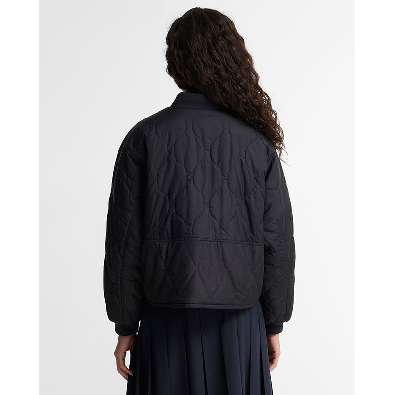 Veste matelassée réversible Ravenshill Femme Barbour