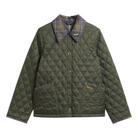 ICONS TARTAN COLLAR CROPPED LIDDESDALE Q