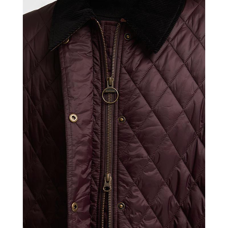Cape matelassée Mildred Femme Barbour