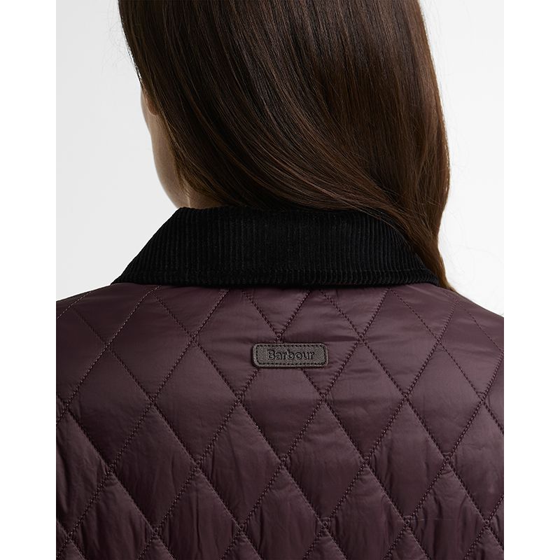 Cape matelassée Mildred Femme Barbour