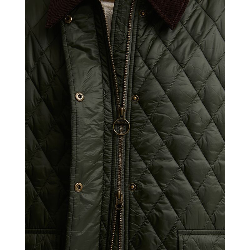Cape matelassée Mildred Femme Barbour