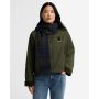 Écharpe Tartan laine et cachemire Barbour