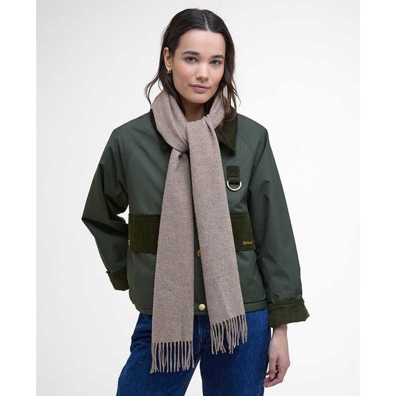 Écharpe en laine Woven Barbour