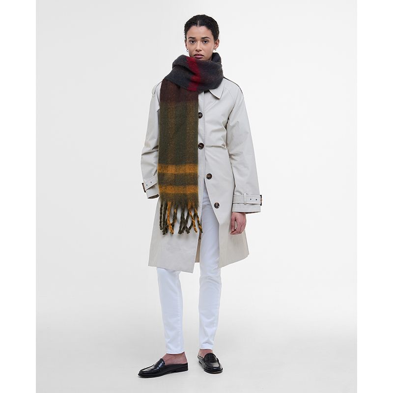 Echarpe Isla Boucle Barbour