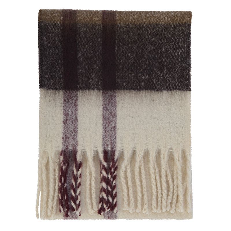 Echarpe Isla Boucle Barbour