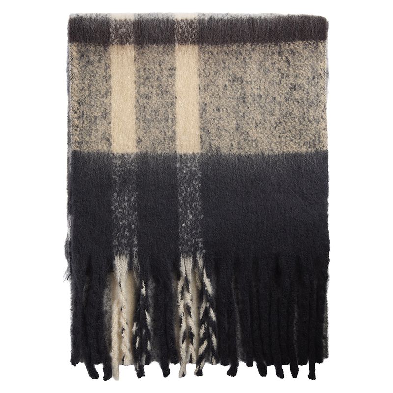 Echarpe Isla Boucle Barbour