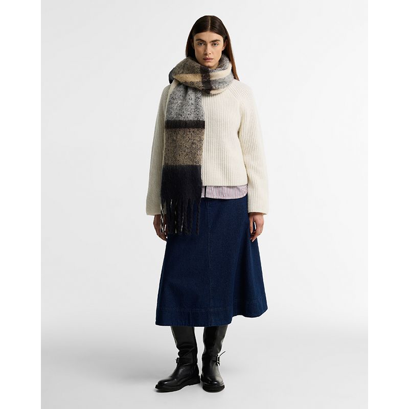 Echarpe Isla Boucle Barbour
