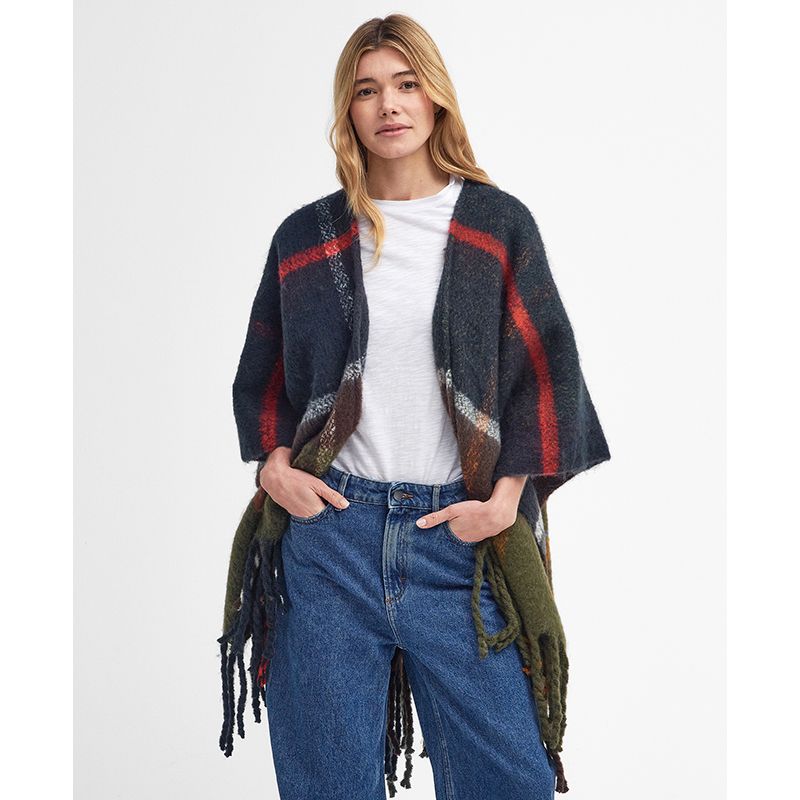 Châle Isla Boucle femme Barbour