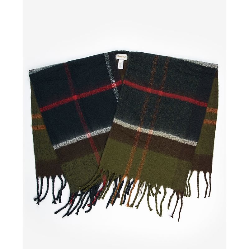 Châle Isla Boucle femme Barbour