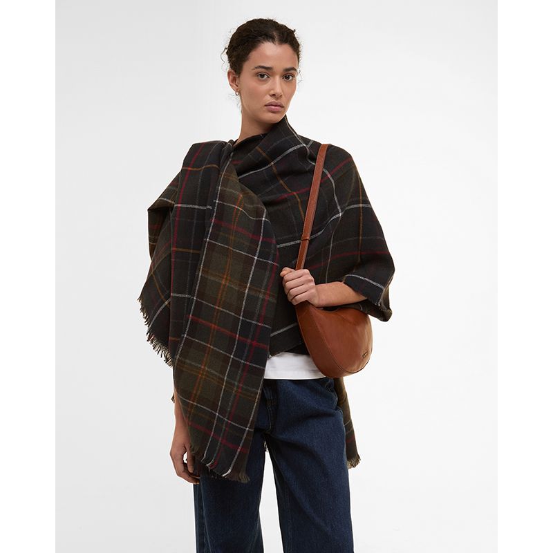 Châle Montieth Barbour