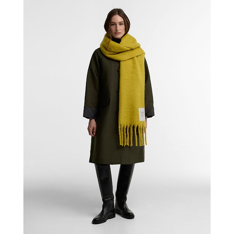 Écharpe Ellison femme Barbour