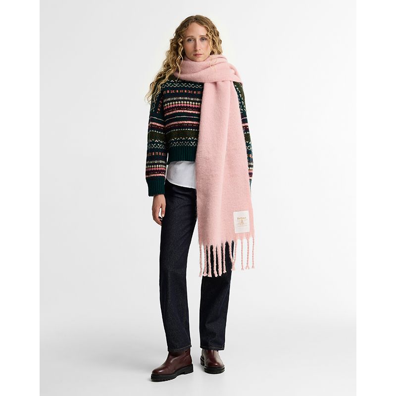 Écharpe Ellison femme Barbour