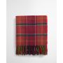Echarpe Tartan Serena Femme Barbour