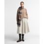 Echarpe Tartan Serena Femme Barbour