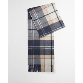 Écharpe en Cachemire pour femme Barbour