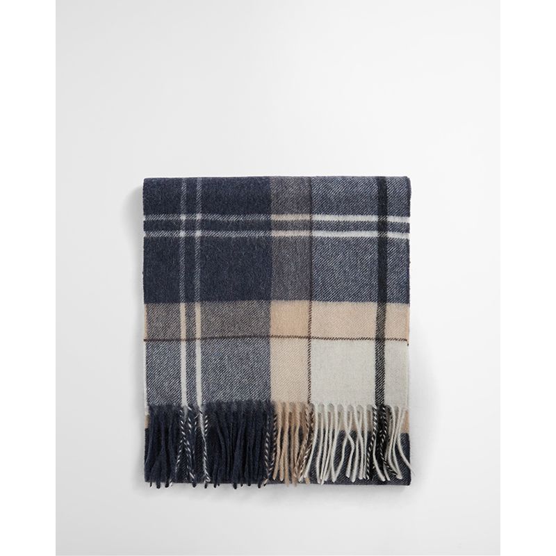 Écharpe en Cachemire pour femme Barbour