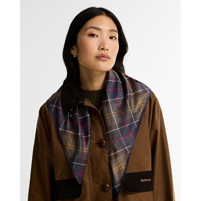 Foulard Kinsale Femme Barbour