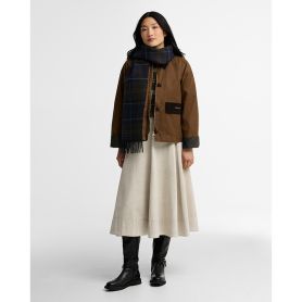 TARYN REVERSIBLE SCARF