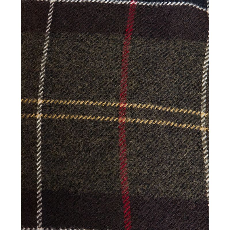 Châle tartan Kirklees Femme Barbour