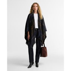 BLAIR TARTAN SERAPE