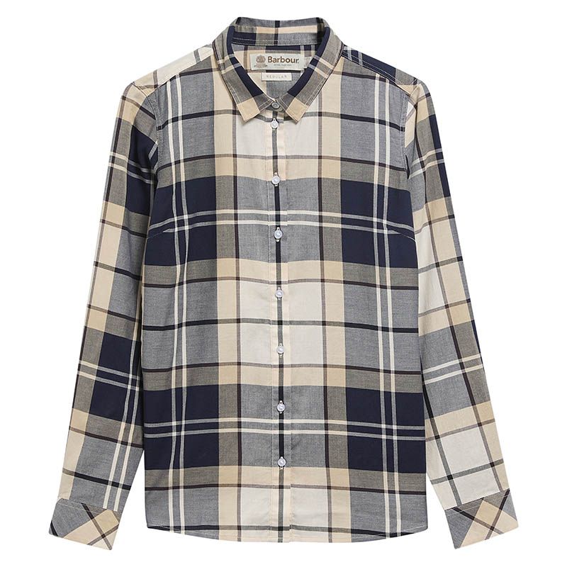 Chemisier Bredon femme Barbour