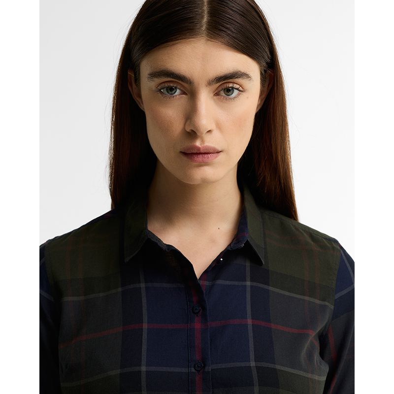 Chemisier Bredon femme Barbour