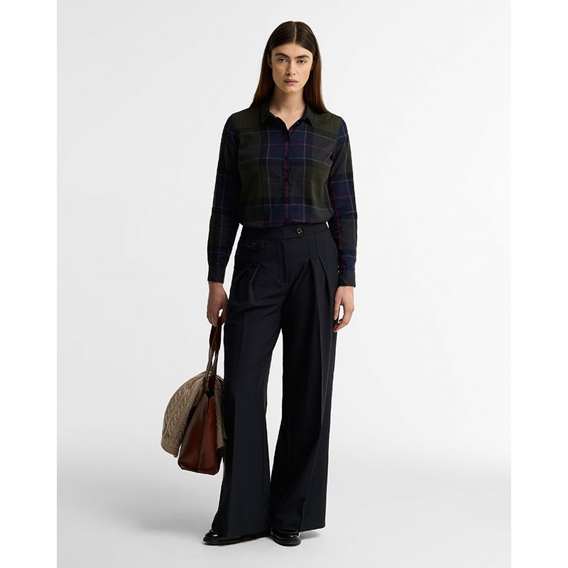 Chemisier Bredon femme Barbour