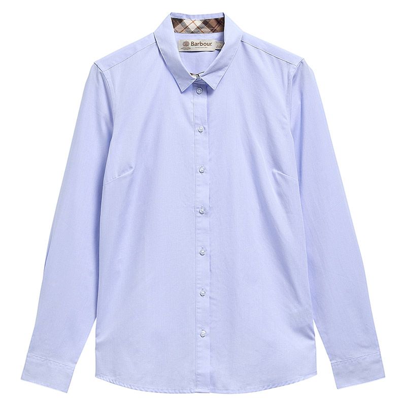 Chemise Derwent femme Barbour
