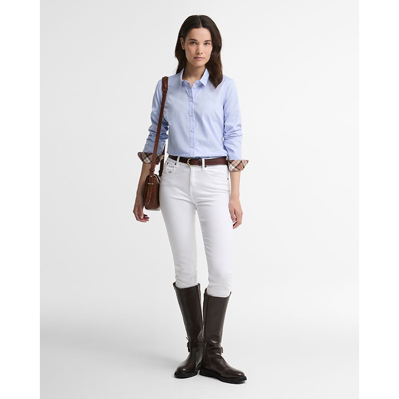 Chemise Derwent femme Barbour