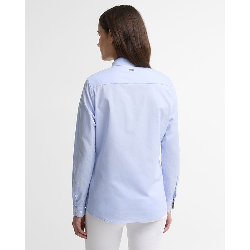 Chemise Derwent femme Barbour