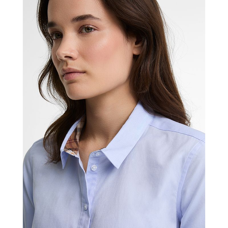 Chemise Derwent femme Barbour