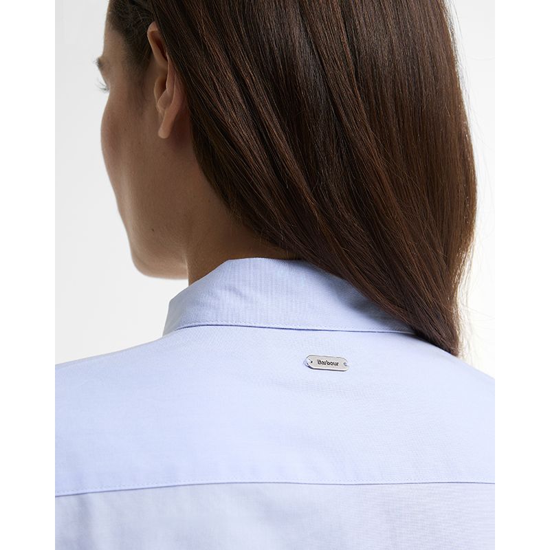 Chemise Derwent femme Barbour