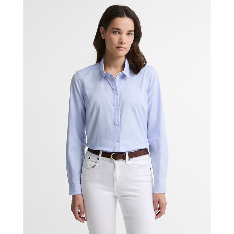 Chemise Derwent femme Barbour