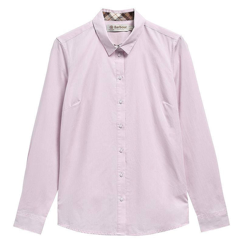 Chemise Derwent femme Barbour