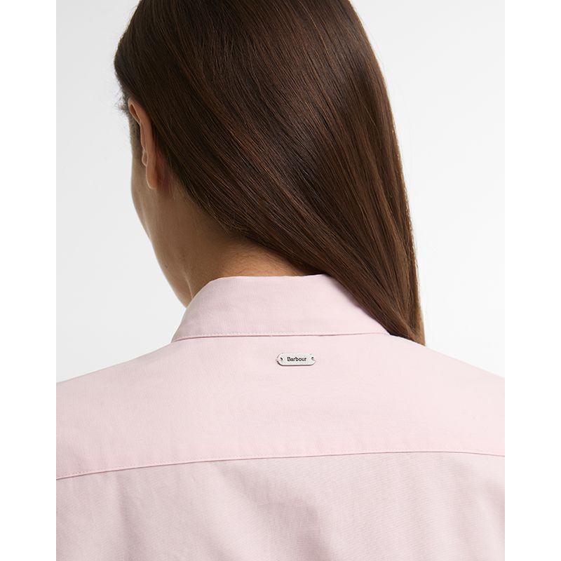 Chemise Derwent femme Barbour