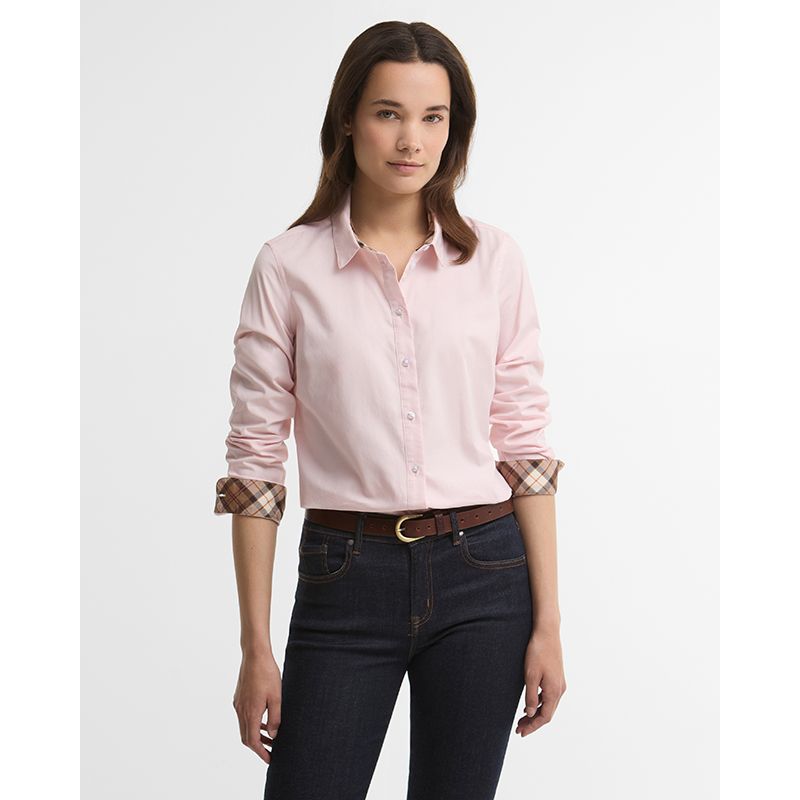 Chemise Derwent femme Barbour
