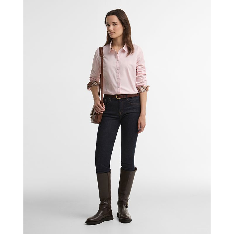 Chemise Derwent femme Barbour
