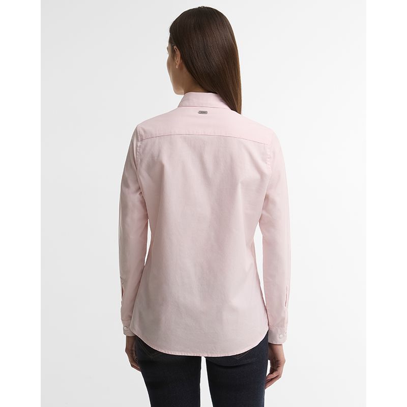 Chemise Derwent femme Barbour