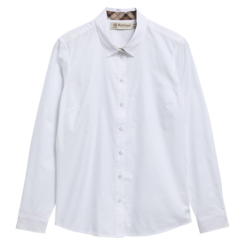 Chemise Derwent femme Barbour