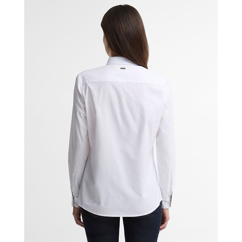 Chemise Derwent femme Barbour