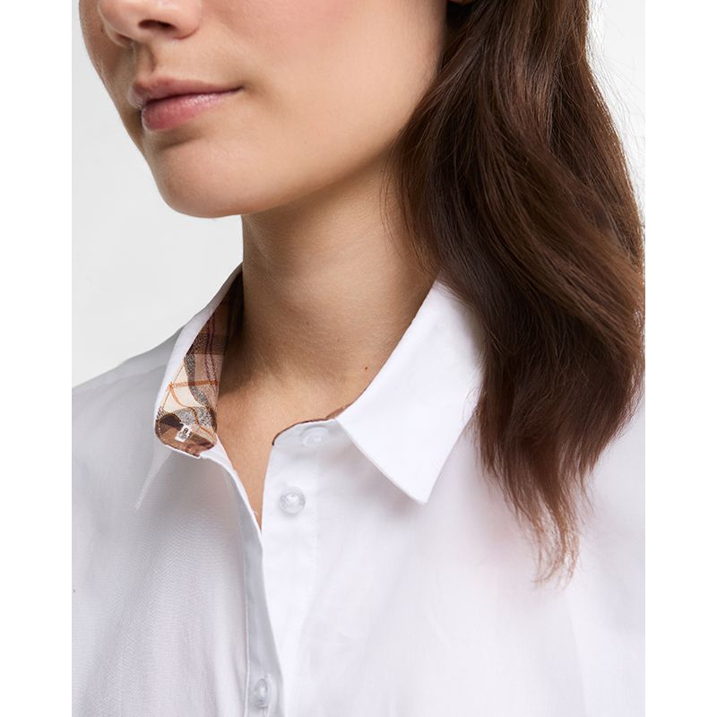 Chemise Derwent femme Barbour