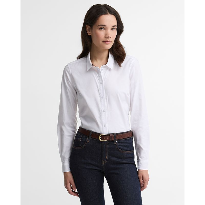 Chemise Derwent femme Barbour